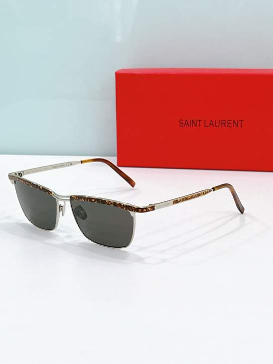Picture of Saint Laurent Sunglasses _SKUfw79163971fw